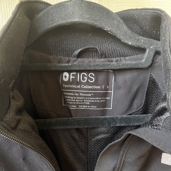 Figs Scrub Jacket - Picture 3 of 3